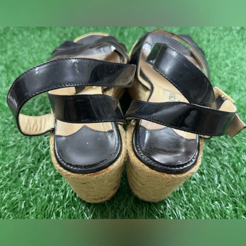 Jimmy Choo Women’s‎ Espadrilles Size 38